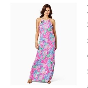New Lilly Pulitzer Dress